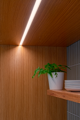 LED Lighting at Yale School of Architecture