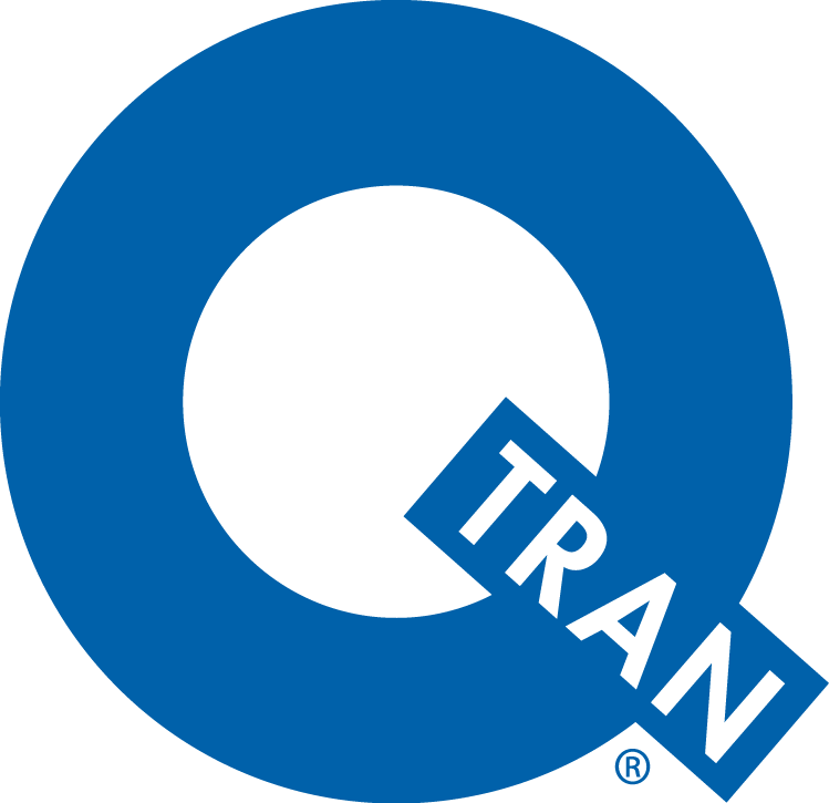 Original Q-Tran logo