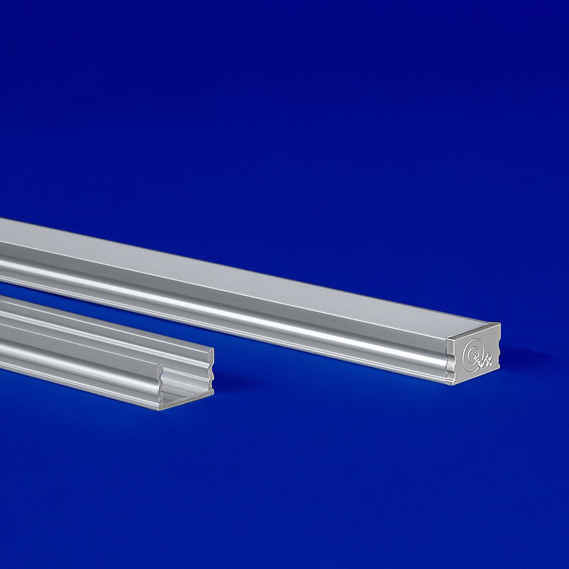 LALO, Mid-Low Profile LED Aluminum Extrusion